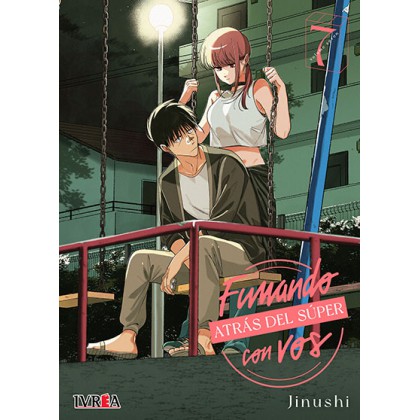 Fumando Atrás Del Super Con Vos 07